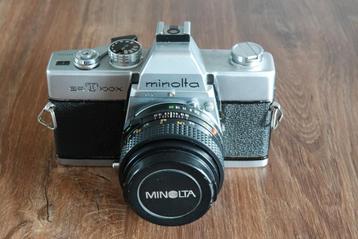 Spiegelreflexcamera Minolta srT100x