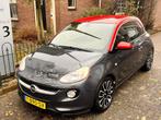 Opel ADAM 1.0 Turbo BlitZ € 8.900,00, Auto's, Gebruikt, 4 stoelen, Leder en Stof, Handgeschakeld