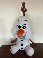 Olaf knuffel, Ophalen of Verzenden, Gebruikt, Overige typen