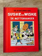 De Mottenvanger Suske en Wiske Nr. 11 (HC rode reeks), Willy Vandersteen, Eén stripboek, Nieuw, Ophalen of Verzenden