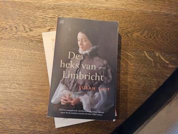 Susan Smit - De heks van Limbricht beschikbaar voor biedingen