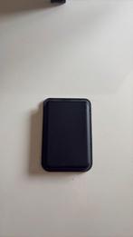 Pashouder magneet, Sieraden, Tassen en Uiterlijk, Portemonnees, Overige merken, Zwart, Ophalen of Verzenden, Zo goed als nieuw