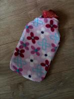 Warme kruik met bloemenhoes, Ophalen of Verzenden, Zo goed als nieuw