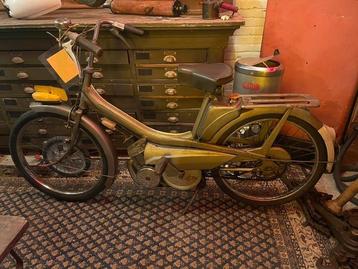 Mobylette zie foto’s beschikbaar voor biedingen