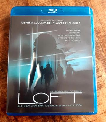 Loft (2008) Originele Vlaamse Versie beschikbaar voor biedingen