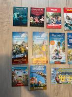 16 dierentuin/pretpark plattegronden, ook los te koop!, Ophalen of Verzenden, Nieuw