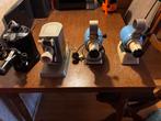 Vintage Diaprojectoren & Film Collectie, Ophalen of Verzenden, Gebruikt, Met scherm