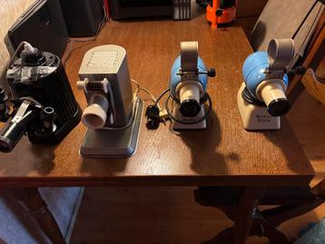 Vintage Diaprojectoren & Film Collectie beschikbaar voor biedingen