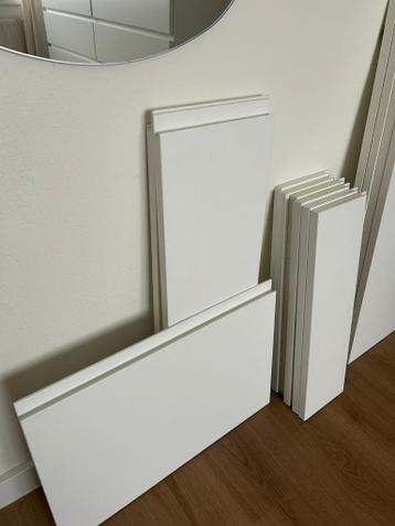 Ikea voxtorp voor metod keuken frontjes - afbeelding 2