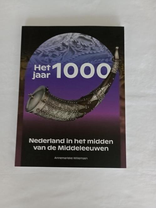 Het jaar 1000  Nederland in het midden van de Middeleeuwen, Boeken, Geschiedenis | Wereld, Nieuw, Europa, 14e eeuw of eerder, Ophalen of Verzenden