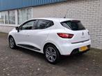 Renault Clio 0.9 TCe Night&Day Nw Ketting/Nw Koppeling!, Auto's, Renault, Voorwielaandrijving, Gebruikt, 540 kg, Wit