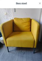 Fauteuil, Huis en Inrichting, Fauteuils, Ophalen, Gebruikt, 75 tot 100 cm, 50 tot 75 cm