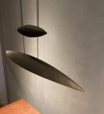 Tobias Grau Tai Lang bronzen pendel-hanglamp, Ophalen, Metaal, Design, 75 cm of meer