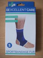 Enkelsteunband sport bandage enkel steunband elastisch mt S, Ophalen of Verzenden, Nieuw