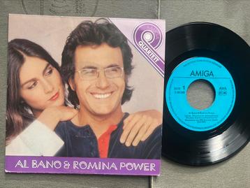 Al Bano & Romina Power - Felicita +3 7” EP DDR 80s beschikbaar voor biedingen