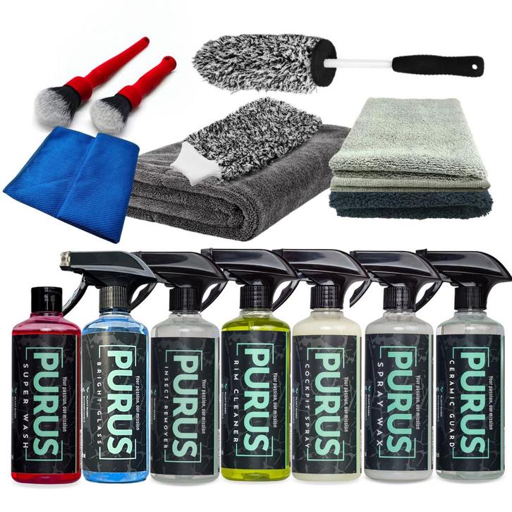 Te koop online webshop auto detailing producten, Zakelijke goederen, Exploitaties en Overnames