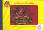 Persoonlijk Prestigeboekje Jetix Sinterklaas (619), Verzenden, Postfris