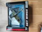 Spitfire Die Cast model., Verzamelen, Ophalen of Verzenden, Zo goed als nieuw, Schaalmodel