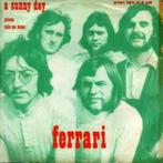 single vinyl  FERRARI – A Sunny Day (1970 - NL), Gebruikt, Verzenden, 7 inch, Single