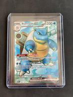Pokemon Blastoise ex #151 (184/165), Hobby en Vrije tijd, Ophalen of Verzenden, Zo goed als nieuw, Losse kaart