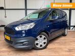 Ford TRANSIT COURIER 1.5 TDCI Trend, Auto's, Bestelauto's, Blauw, 2 stoelen, Ford, 25 km/l