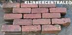 1.500m2 rood gemêleerd gebakken klinkers dikform 7-duimers