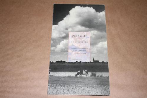 Nescio. De Uitvreter. 1 CD-luisterboek., Boeken, Luisterboeken, Ophalen of Verzenden
