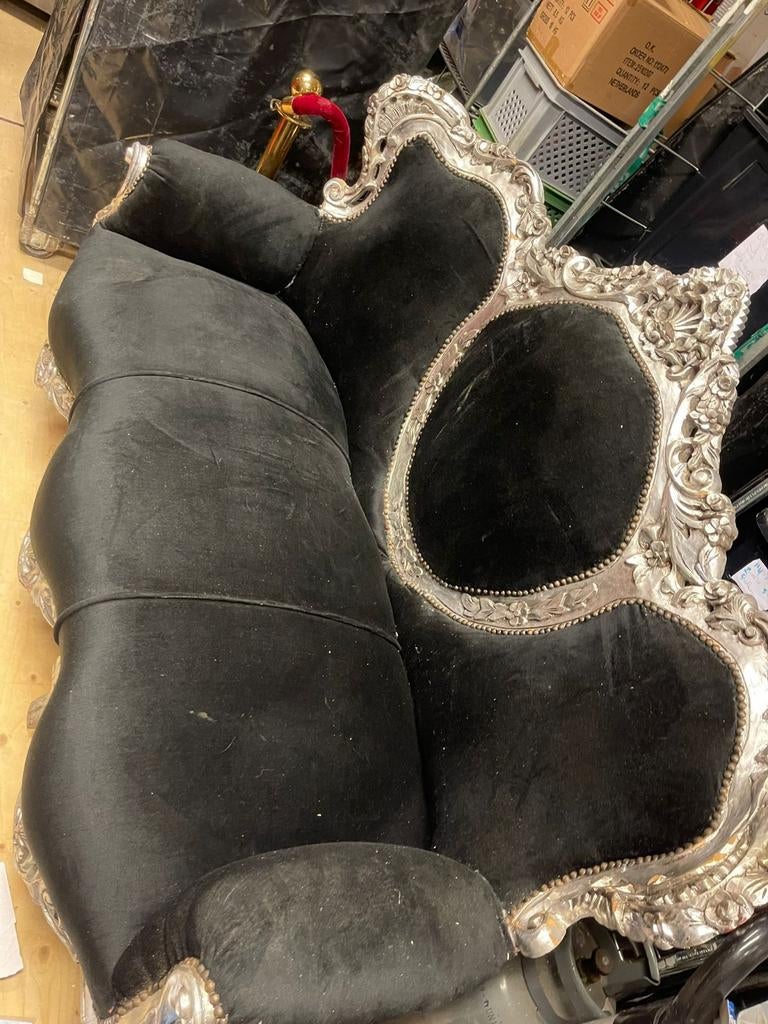 Barok bank voor een mooie prijs!, Ophalen of Verzenden, Gebruikt, Stof, Barok