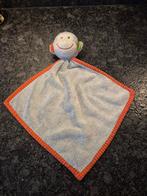 Knuffeldoek/ rammelaar aap van Action, Ophalen of Verzenden, Zo goed als nieuw, Overige typen