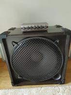 Warwick Gnome amp head 200 watt+ cabinet 250 watt., Ophalen, Zo goed als nieuw, 100 watt of meer