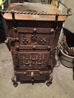 Franse potkachel, Huis en Inrichting, Ophalen, Gebruikt, Hout