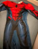 Spider-Man verkleedpak 134/140, Ophalen of Verzenden, Zo goed als nieuw