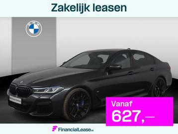BMW 5-serie 530i Business Edition Plus M sportpakket |19inch beschikbaar voor biedingen