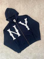 Memory Lane Park NY Hoodie, Blauw, Maat 56/58 (XL), Ophalen of Verzenden, Zo goed als nieuw