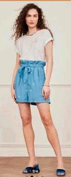 Fabienne Chapot Olivia Isa shorts maat 38 *nieuw *, Maat 38/40 (M), Kort, Blauw, Nieuw