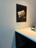 Oude meester op doek - 75x60 cm, Antiek en Kunst, Kunst | Schilderijen | Klassiek, Ophalen