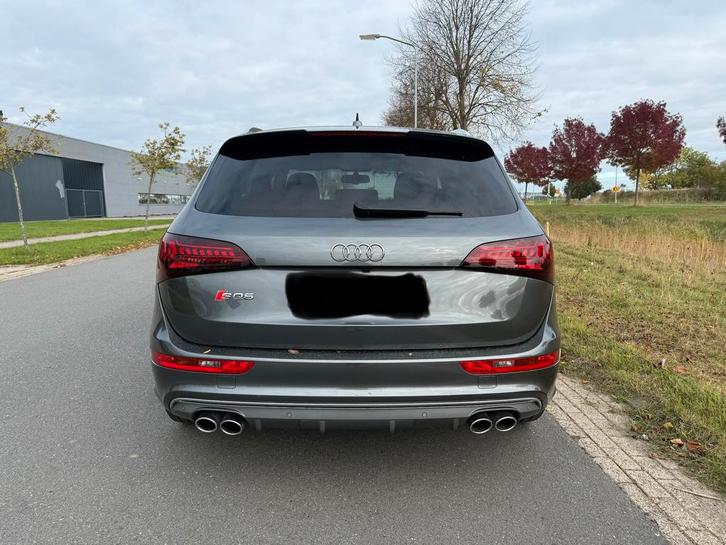 Audi Q5 Achterlichten | LED | 2009 t/m 2017 | Dynamisch, Auto-onderdelen, Verlichting, Audi, Gebruikt, Ophalen