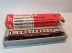 Fleischmann HO Passagierswagon, Gebruikt, Gelijkstroom, Fleischmann, Wagon