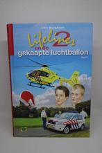 Gekaapte luchtballon (Lifeliner 2 deel 3) - Adri Burghout, Ophalen of Verzenden, Gelezen
