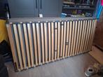 Lattenbodem 90x200 - 28 lats, Ophalen, 90 cm, Eenpersoons, Zo goed als nieuw