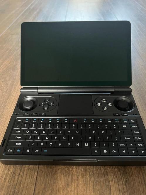 GPD Win Mini 7840u - 32gb - 512gb, Spelcomputers en Games, Spelcomputers | Overige, Zo goed als nieuw, Ophalen
