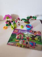Lego Friends Puppy House 3934, Ophalen of Verzenden, Zo goed als nieuw, Complete set, Lego