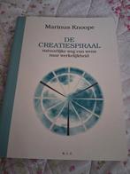 Marinus Knoope - De creatiespiraal, Marinus Knoope, Ophalen of Verzenden, Ontwikkelingspsychologie, Zo goed als nieuw