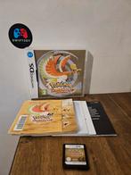Pokemon Heartgold (Compleet), Spelcomputers en Games, Games | Nintendo DS, ., 1 speler, Ophalen of Verzenden, Zo goed als nieuw