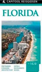 FLORIDA capitool reisgids Nederlands, Capitool, Verzenden, Zo goed als nieuw, Reisgids of -boek