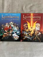 Legendariërs - Kronieken van Darkhell deel 1 & 2, Meerdere stripboeken, Ophalen of Verzenden, Zo goed als nieuw