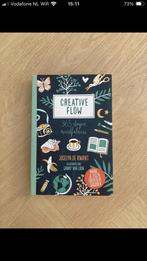 Nieuw: Creative Flow - 365 dagen mindfulness, Boeken, Ophalen of Verzenden, Nieuw, Spiritualiteit algemeen, Achtergrond en Informatie