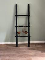 Houten decoratie trap, Ophalen, Zo goed als nieuw