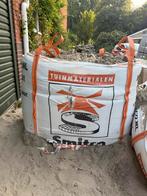 GRATIS af te halen - bigbag zand (ophoog/schoon/straatzand), Tuin en Terras, Zand, Ophalen of Verzenden, Zo goed als nieuw