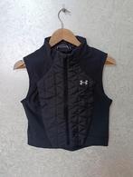 Under Armour bodywarmer XS, Zwart, Under Armour, Nieuw, Ophalen of Verzenden